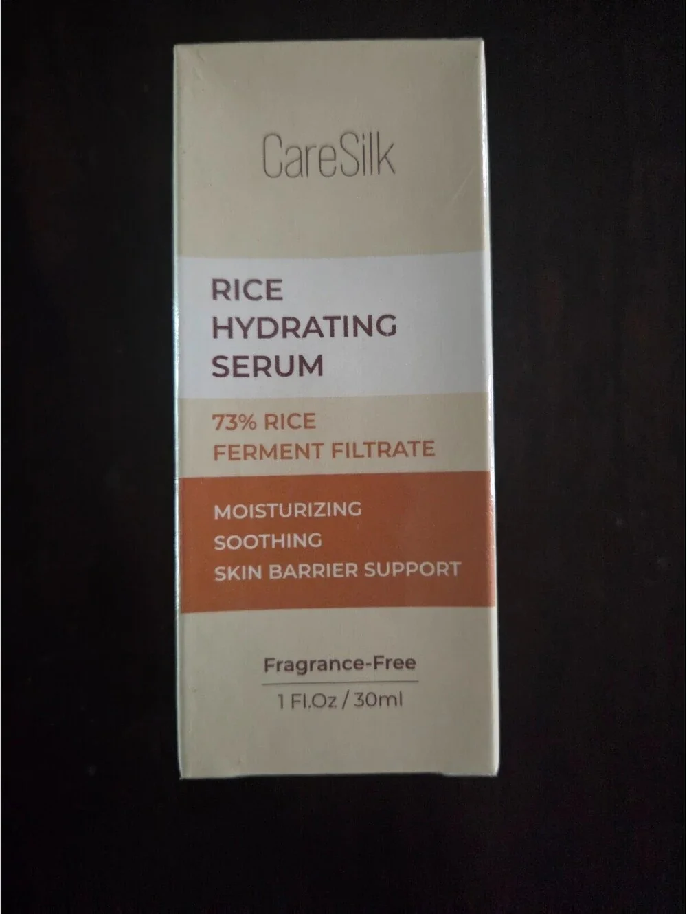 N/A care silk